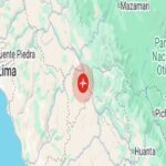 Peru Earthquake