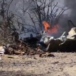 Peru Plane Crash