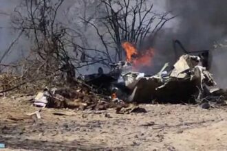 Peru Plane Crash
