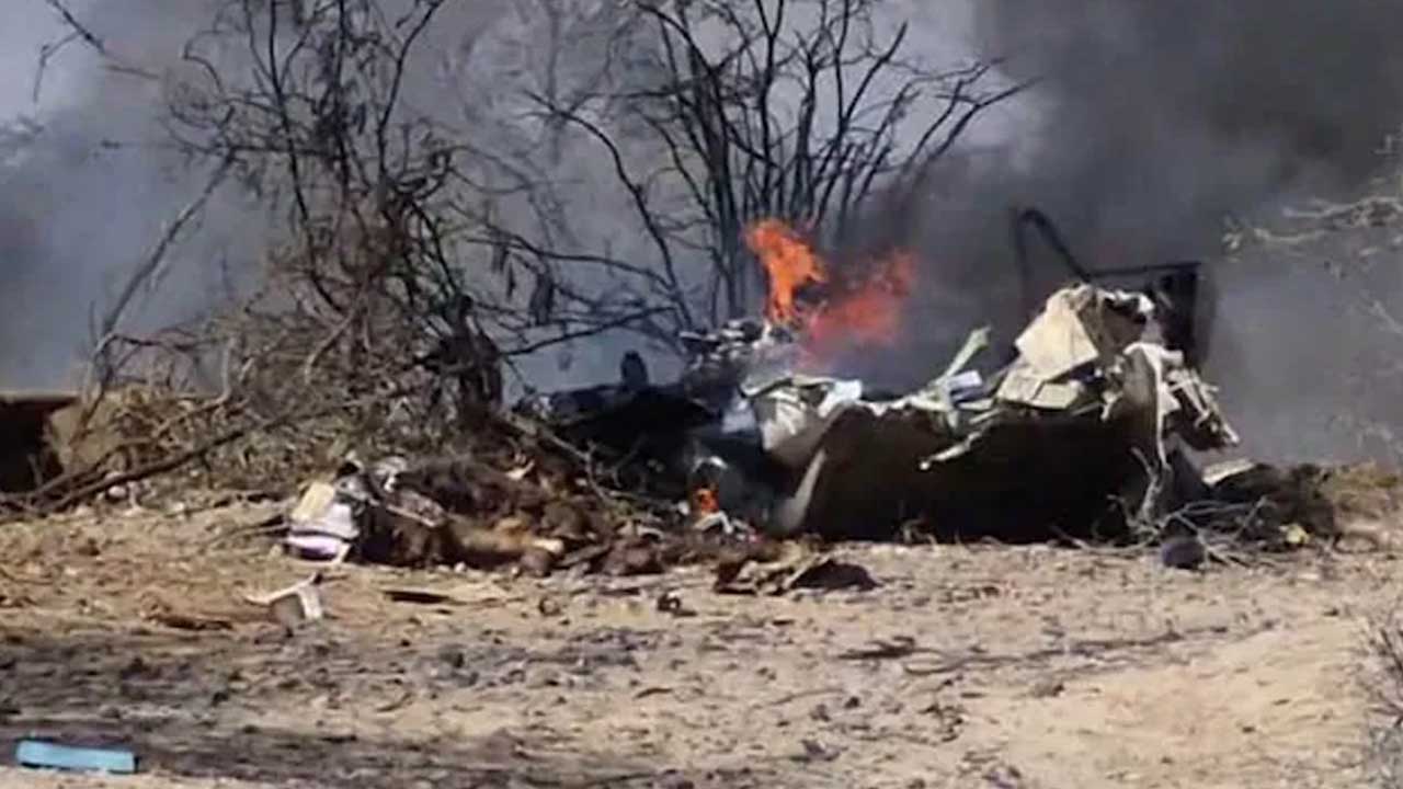 Peru Plane Crash