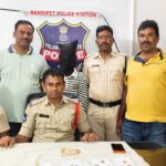 Nandipet Theft Case