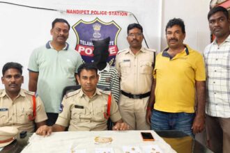 Nandipet Theft Case