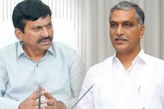 Harish Rao Ponguleti Criticism
