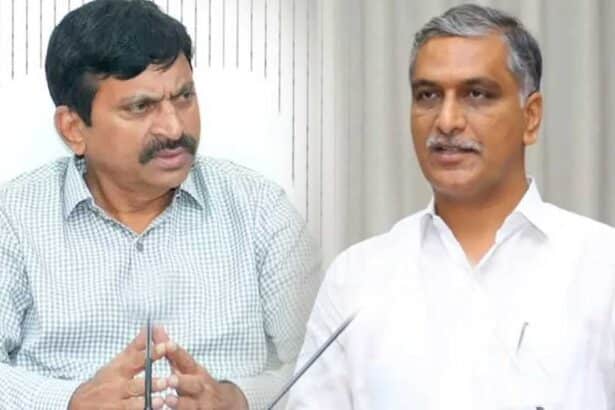 Harish Rao Ponguleti Criticism