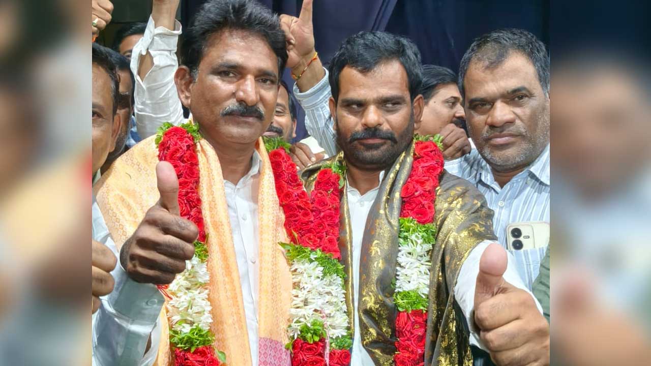 PRTU TG Nizamabad