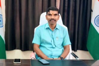 Nizamabad Additional Collector