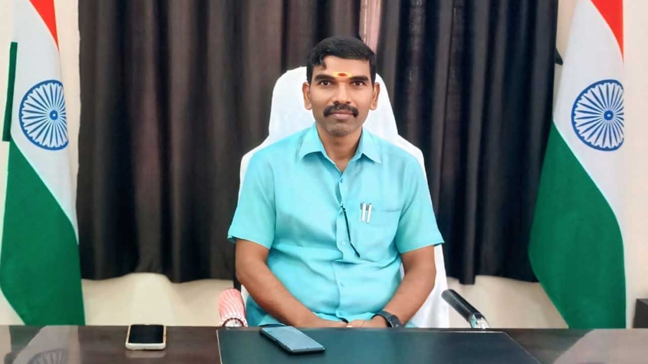 Nizamabad Additional Collector