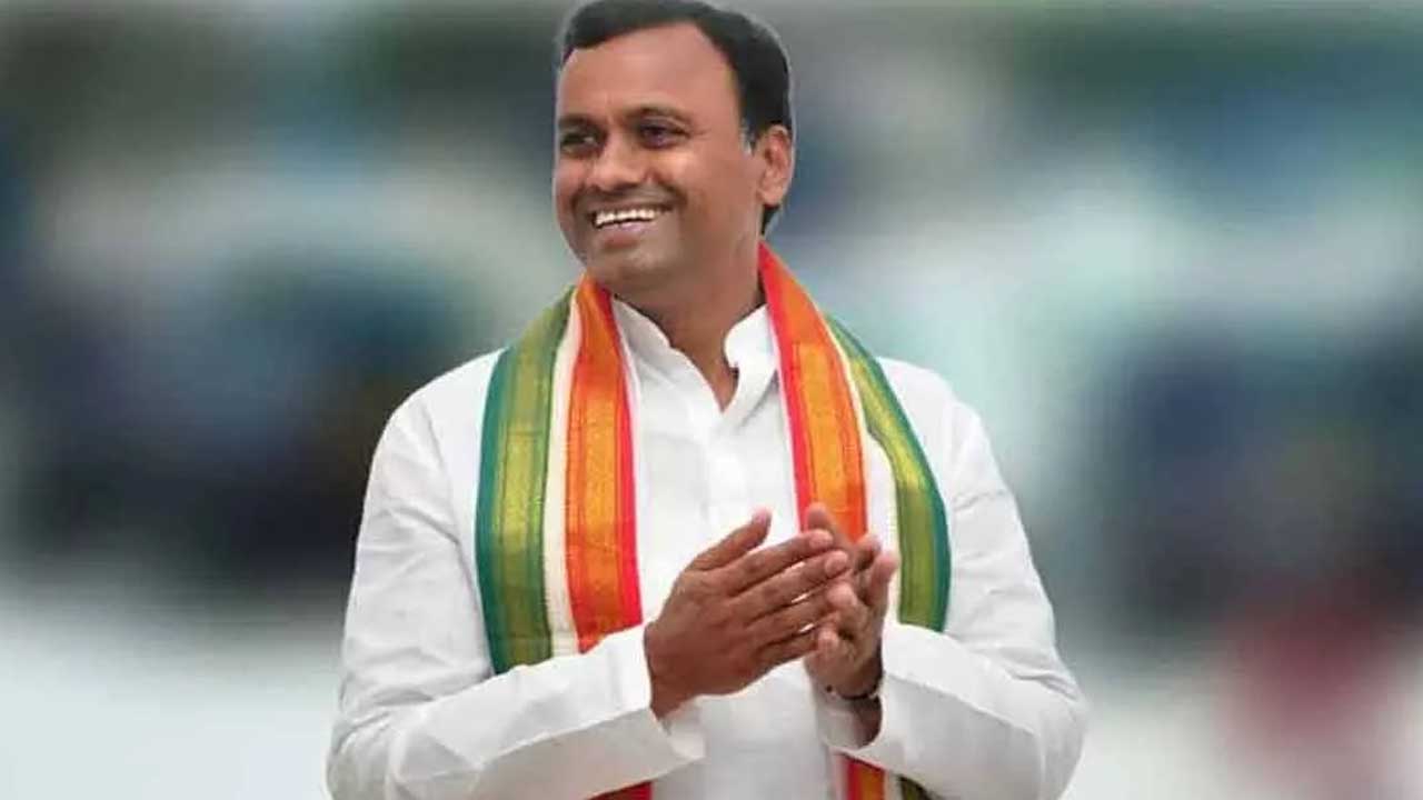 Komatireddy Rajagopal Reddy