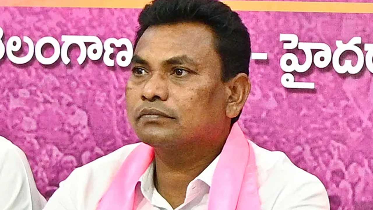 Rega Kantharao Arrest