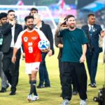 Revanth Reddy Messi