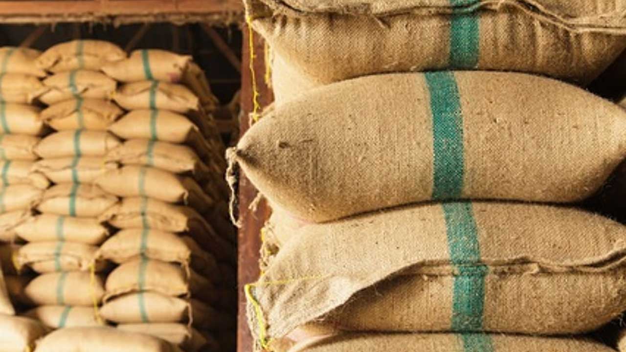 PDS Rice Seized