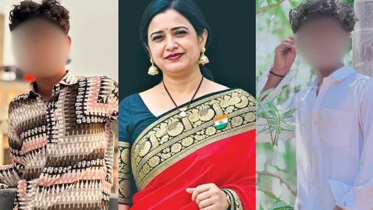 Rupareddy Murder
