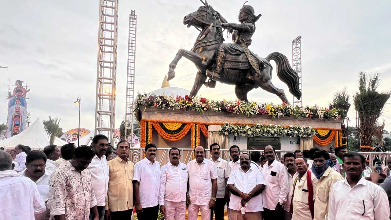 Sarvai Papanna Goud