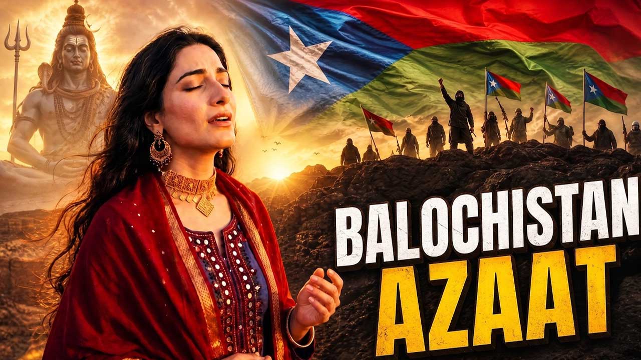 AI Shiva Song Balochistan