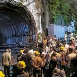Chamoli Tunnel Accident