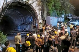 Chamoli Tunnel Accident