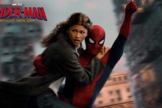 Spider Man Brand New Day
