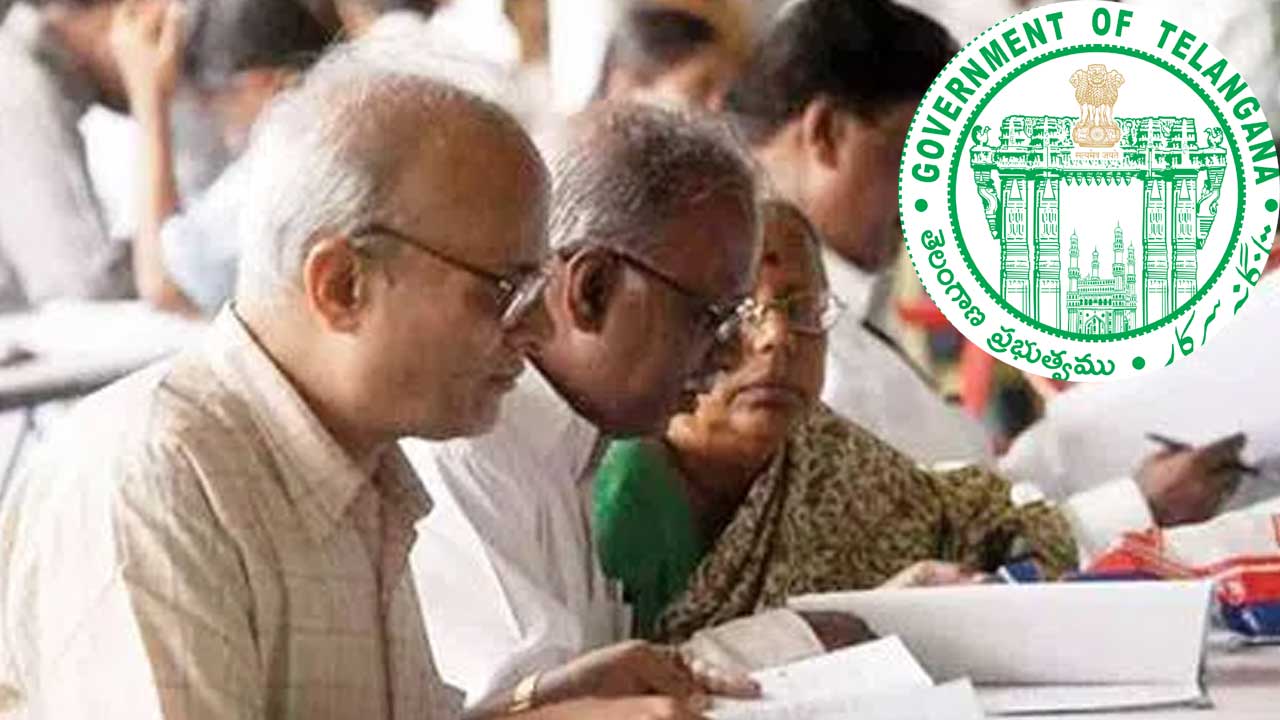 Telangana Employee Retirement