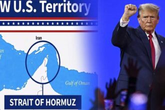 Strait of Hormuz