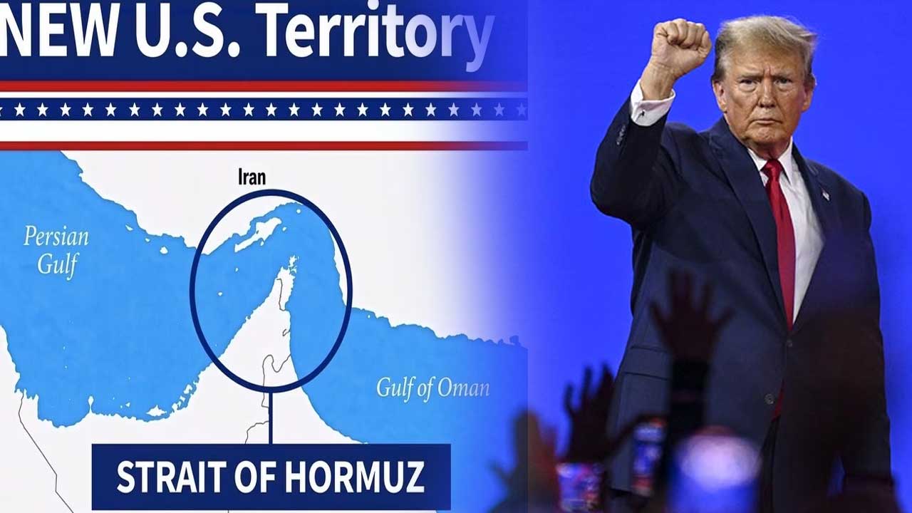 Strait of Hormuz