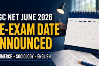 UGC NET Re Exam