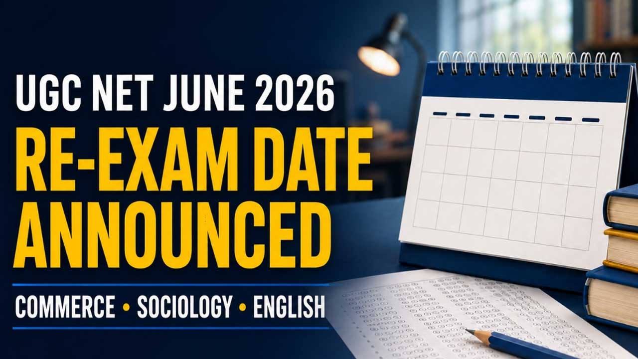 UGC NET Re Exam