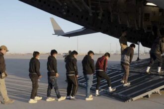 Indian Deportation USA