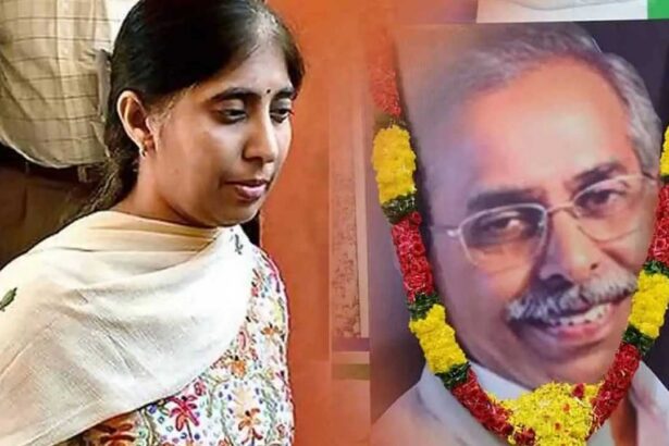 YS Viveka Murder Case