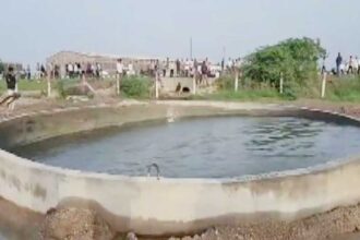 Morbi Well Water