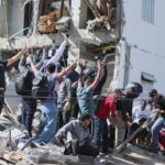 Colombia Earthquake
