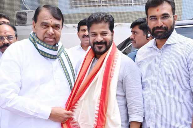 Pocharam Srinivas Reddy