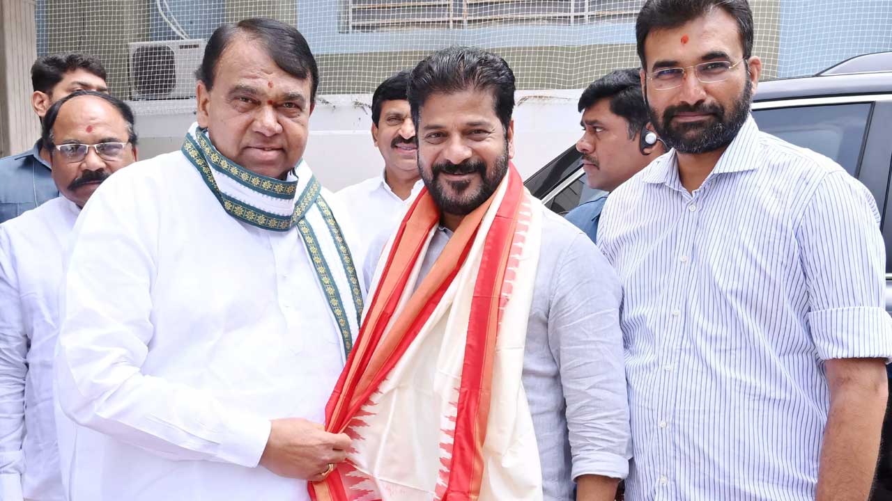 Pocharam Srinivas Reddy