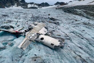 Alaska Plane Crash