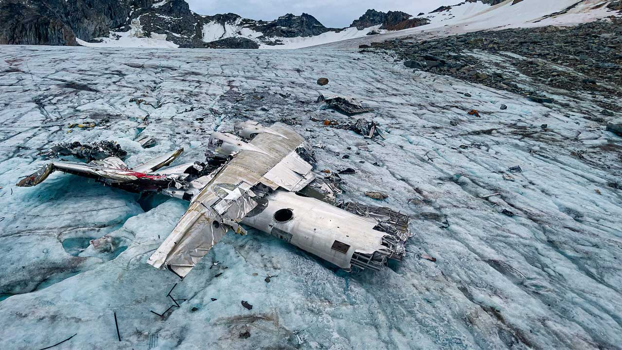 Alaska Plane Crash