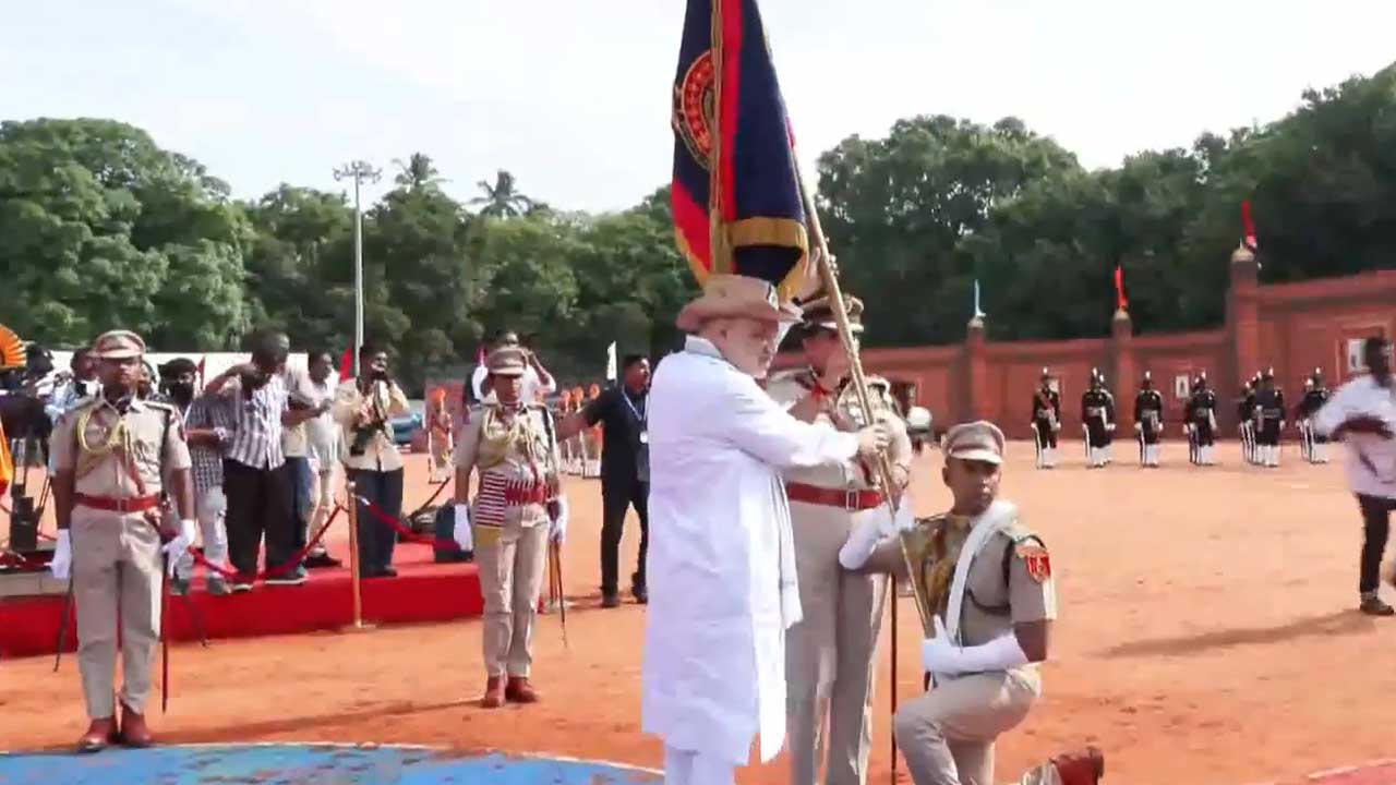 Puducherry Police