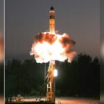 Agni 4 Missile