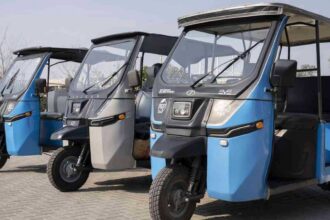 Electric Auto Scheme
