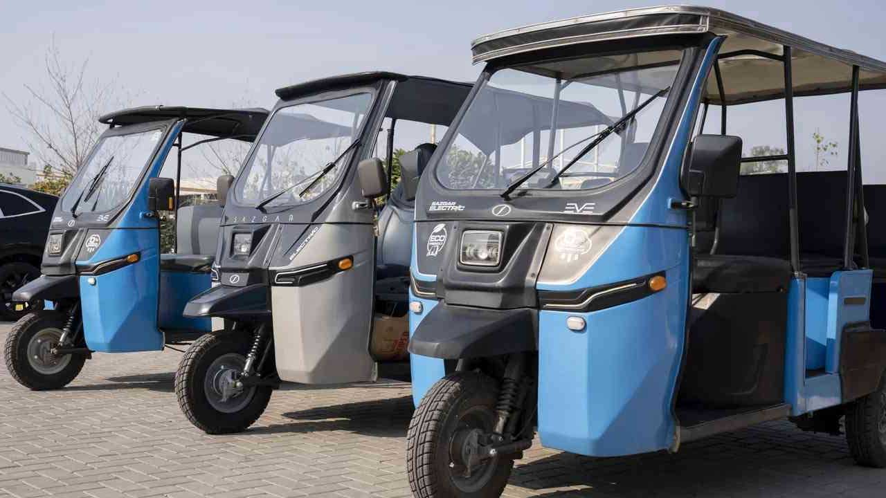 Electric Auto Scheme