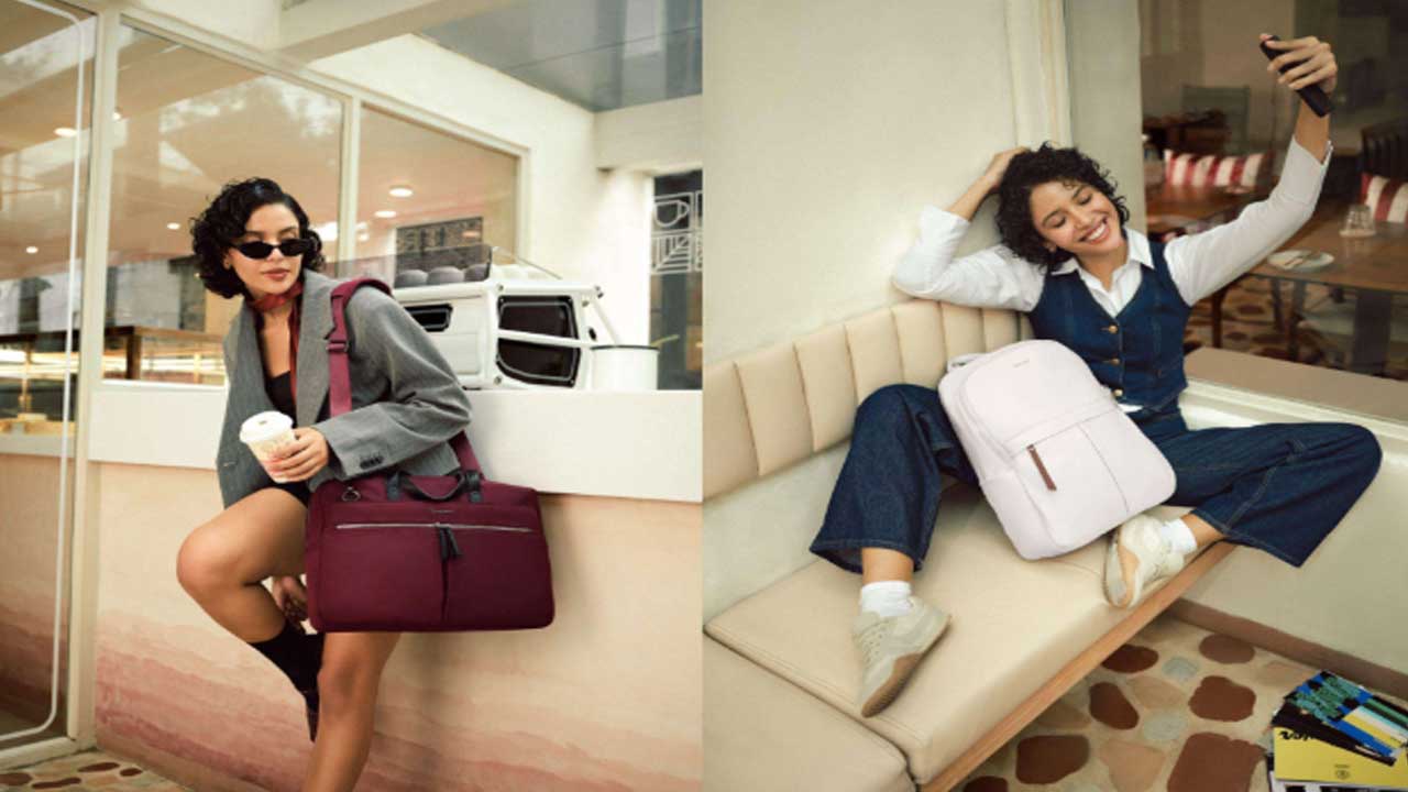 Fastrack Laptop Bags
