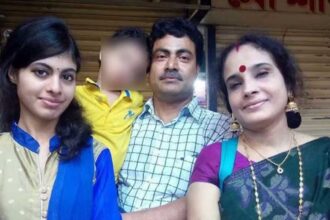 Bangladesh Family Murder