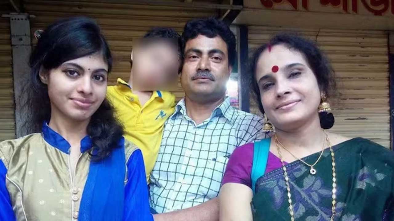 Bangladesh Family Murder