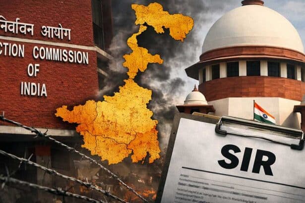 West Bengal SIR