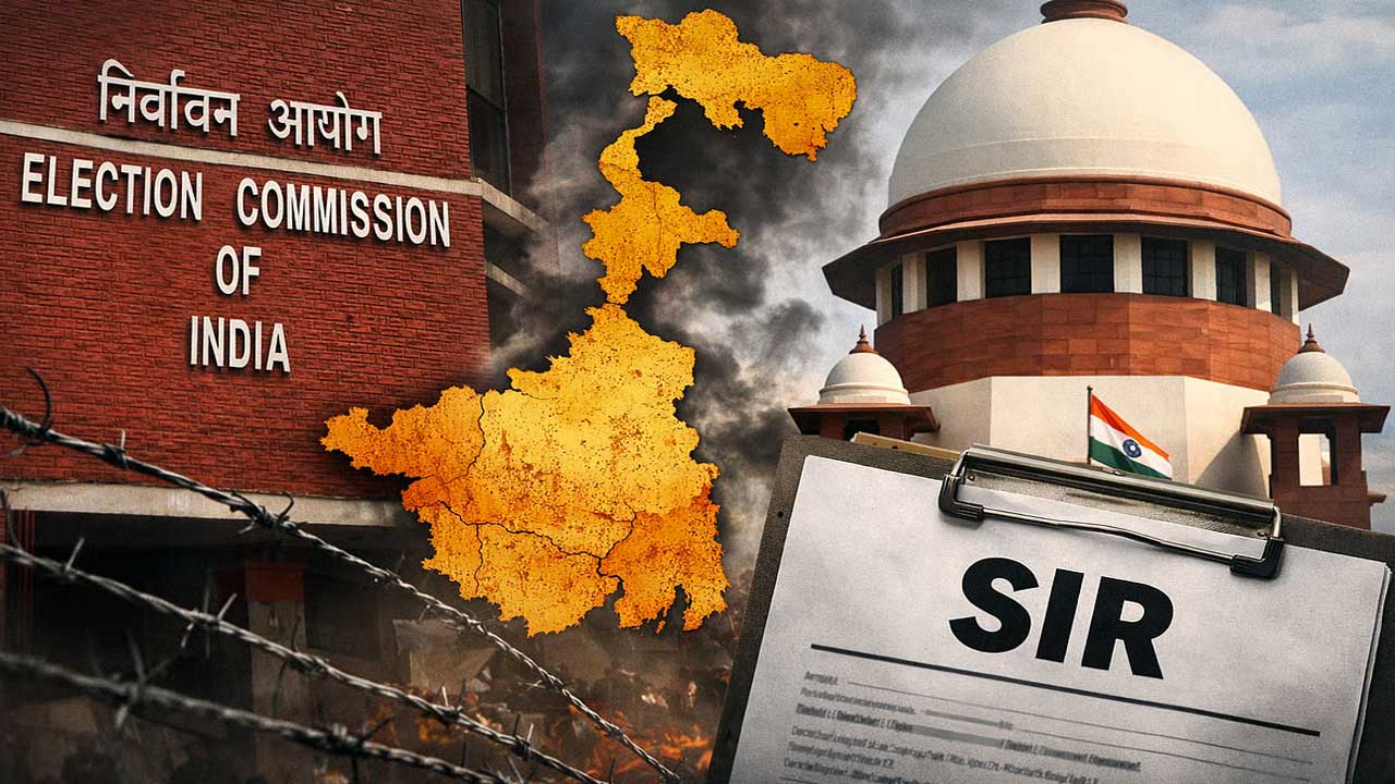 West Bengal SIR