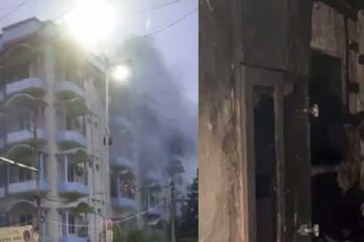 Tarapith Hotel Fire