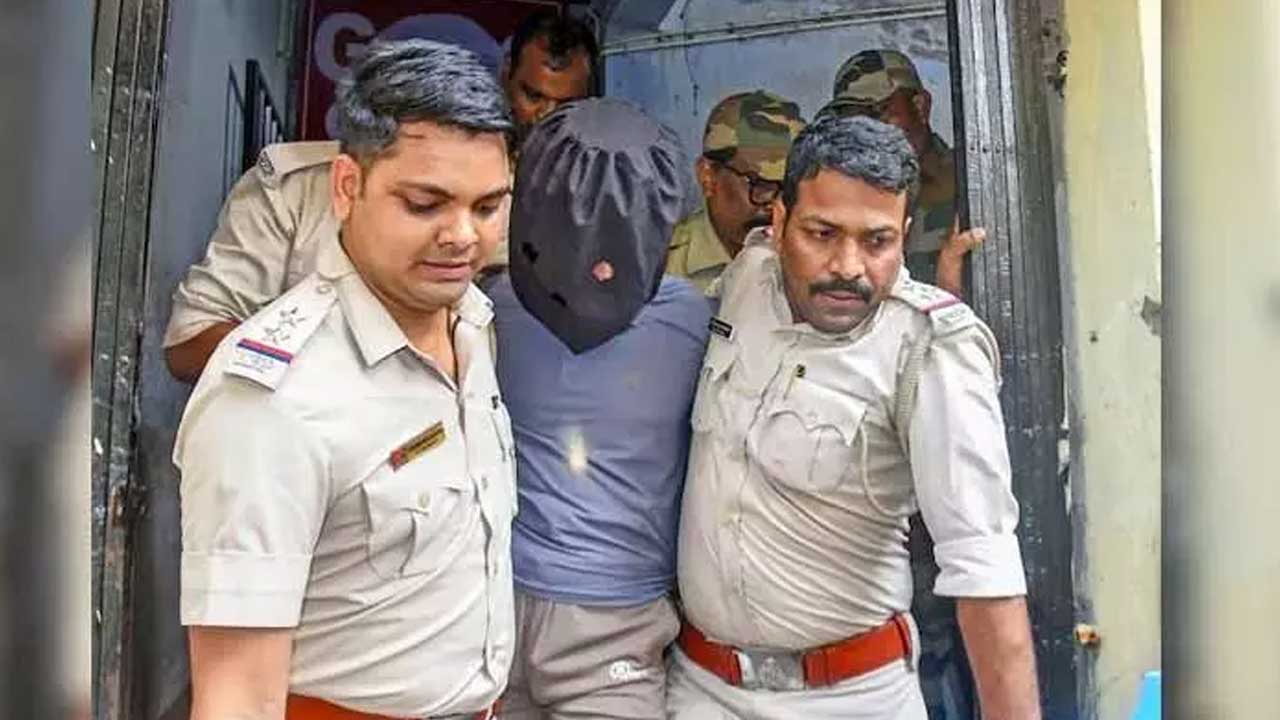 West Bengal Terror Plot