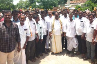 Amdapur Bonalu Festival |