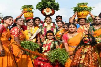 Lal Darwaza Bonalu
