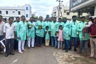 Bonalu Festival |