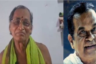 Brahmanandam Brother