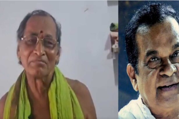 Brahmanandam Brother